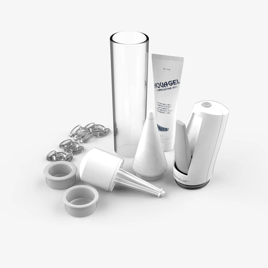 Morpheus™ Manual Vacuum Device